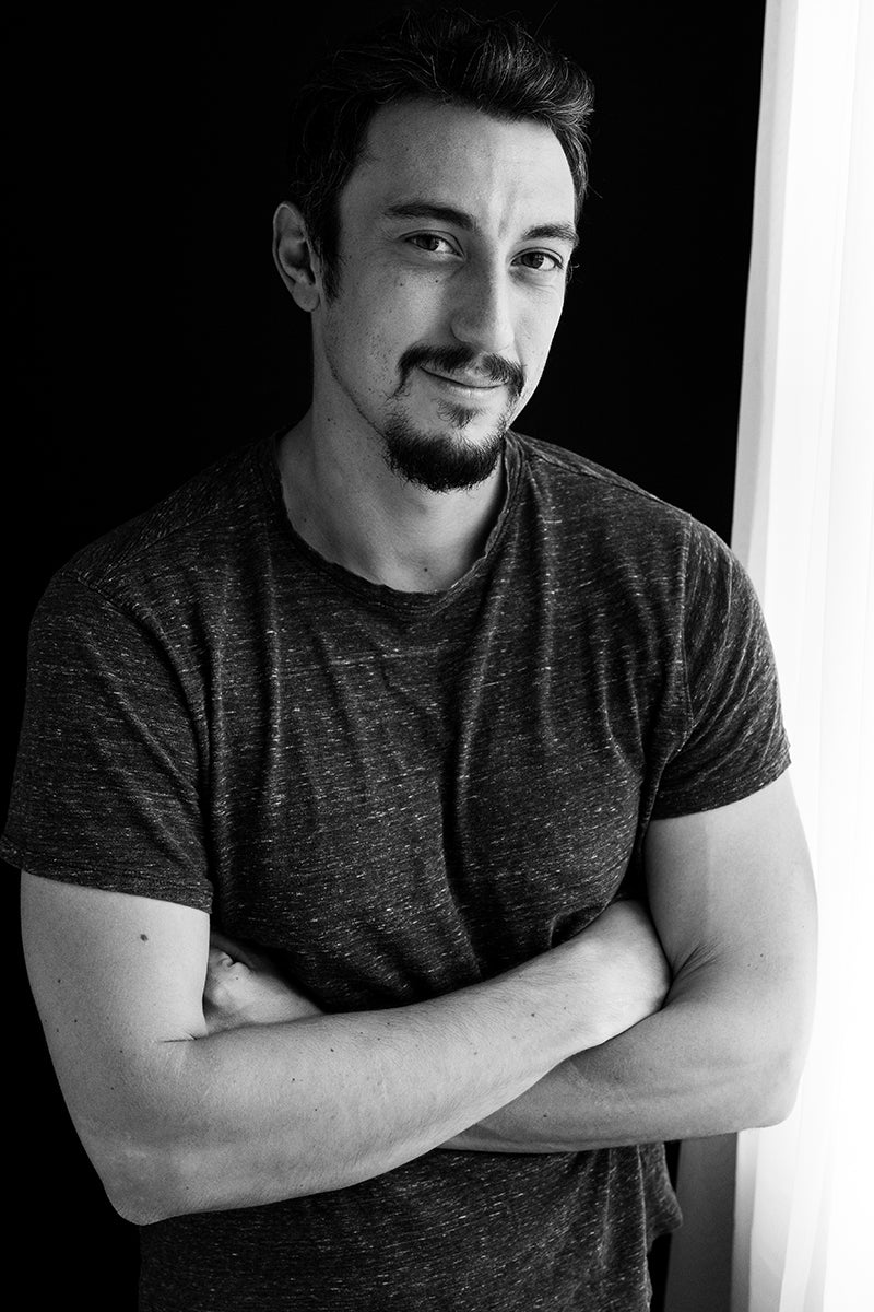 Nicolas D. – Paris, France